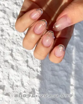 ネイル nail salon　Natural Cure所属・平井 彩香のネイルデザイン
