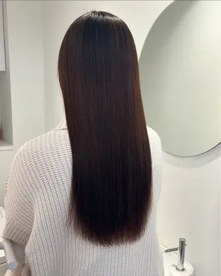 ロング mina★ボブcut 透明感color🥣のヘアスタイル