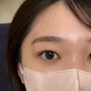 マツエク・マツパ GO TODAY SHAiRE SALON Vellmie店所属・吉祥寺kasumi 🌛eye/browのマツエク・マツパデザイン