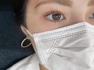 マツエク・マツパ komatsu eyelash恵比寿のマツエク・マツパデザイン