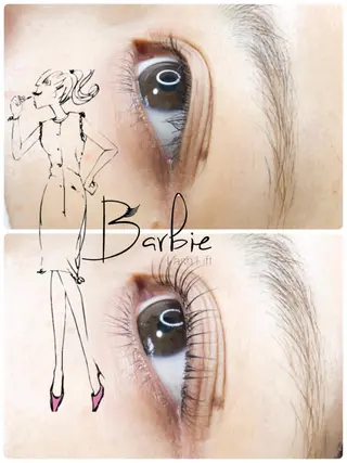 マツエク・マツパ 美容室BOY所属・Oshima Shizukaの眉毛・アイブロウイメージ