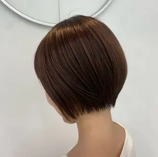 ショート RENJISHI omotesando所属・ショート/ メンズ 🌿‬narumiのヘアスタイル