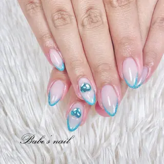 ネイル Babe's Nailのネイルデザイン