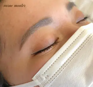 マツエク・マツパ vorne・monter所属・Vorne Monterのマツエク・マツパデザイン