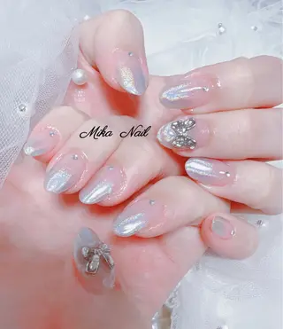 ネイル Mika Nailのネイルデザイン