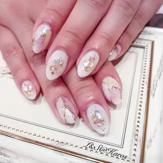 ネイル L&S@Karos所属・L&S@ Karosのネイルデザイン