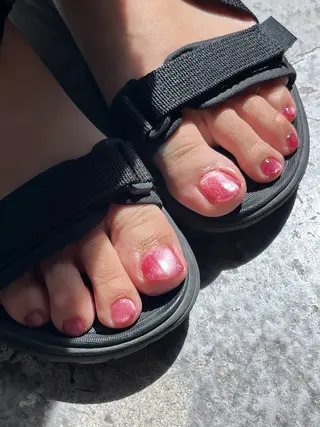 ネイル 丹野 奈菜のネイルデザイン