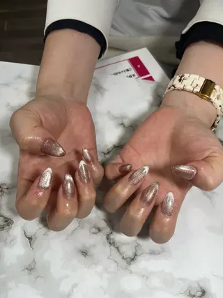 ネイル ྀིN AYAKO ྀིのネイルデザイン