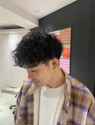 ショート 🌈メンズトレンド支 持率No.1/蓮🌈のヘアスタイル