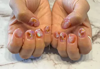 ネイル Private Nailsalon Albero所属・NailSalon Alberoのネイルデザイン