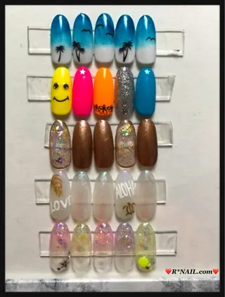 ネイル R*NAIL .comのネイルデザイン