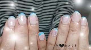 ネイル 中島 泰子のネイルデザイン