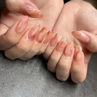 ネイル しば まなみのネイルデザイン