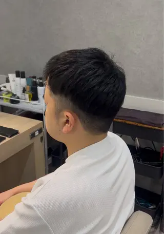 メンズ 《モデル様募集中》 Haruka🎀のヘアスタイル