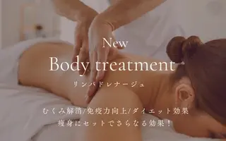 salon de MOREのエステ・リラクイメージ