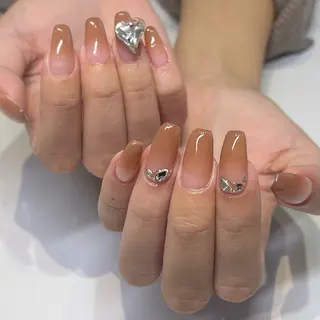 ネイル 湘南ネイルサロン CHINATSUのネイルデザイン