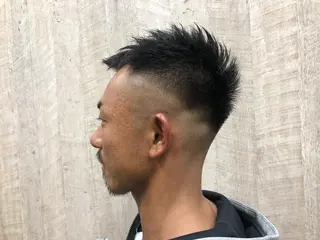 メンズ hair salon Ame(エイム)所属・熊井 達也のヘアスタイル