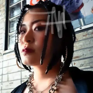 ショート 特殊ヘア師 /TANIのヘアスタイル