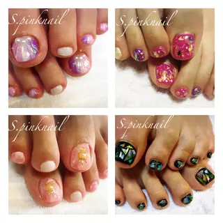 ネイル Sincerely ☺︎のネイルデザイン