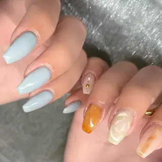 ネイル Nailist SUZU所属・Nailist suzuのネイルデザイン