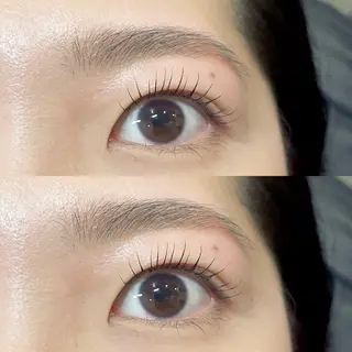 マツエク・マツパ ＋tico _ayanaのマツエク・マツパデザイン