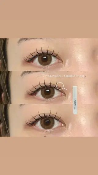 マツエク・マツパ sol soraのマツエク・マツパデザイン