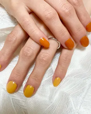 ネイル nail  salon pista所属・Ｋ． Michiのネイルデザイン