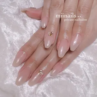 ネイル nailsalon miinailsのネイルデザイン