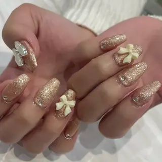 ネイル Ravi 胡町のネイルデザイン