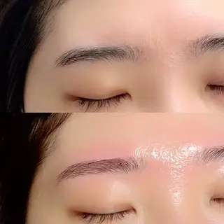 アイブロウ WHITEEYE 🤍KANAの眉毛・アイブロウイメージ