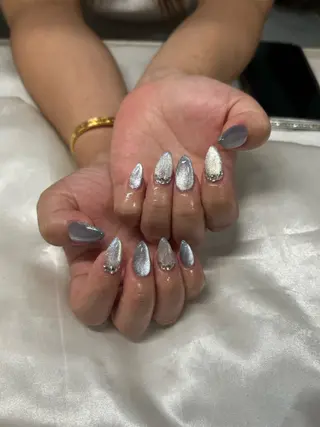 ネイル アンジュ Hiromiのネイルデザイン