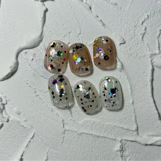 ネイル Lofinails ちひろのネイルデザイン