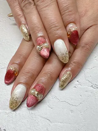 ネイル nailist SATO【銀座】のネイルデザイン