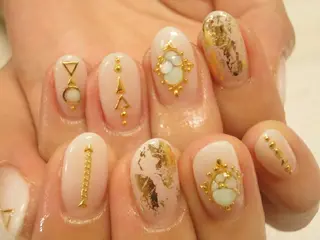 ネイル Rindu Nail 名駅miniのネイルデザイン