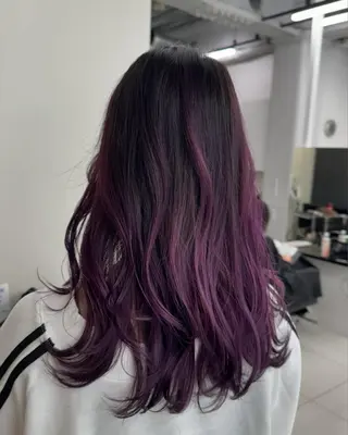 ロング カラー Rikuto/原宿 /グラデーションのヘアスタイル
