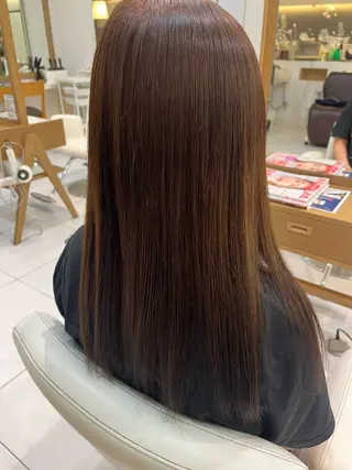 ロング ⭐️shoko⭐️ 国立のヘアスタイル