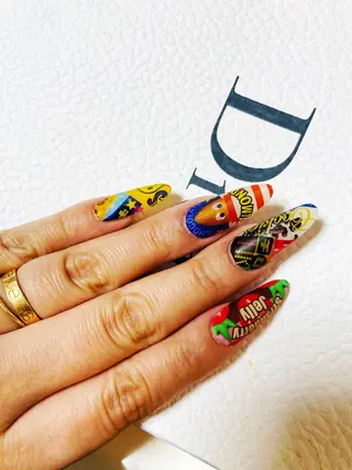 ネイル ViVi Nailのネイルデザイン