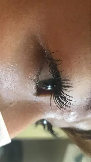 マツエク・マツパ MIMI RUSH 安城  jubilee店所属・武内 和美のマツエク・マツパデザイン