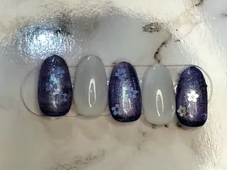 ネイル ☆ sachikoのネイルデザイン