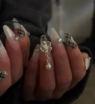 ネイル 加藤 ひめののネイルデザイン