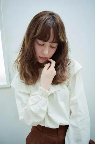 マツエク・マツパ 木崎 竜平のヘアスタイル