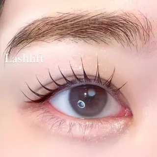 マツエク・マツパ れいな仙台マツパ🩵 LionHeart”のマツエク・マツパデザイン