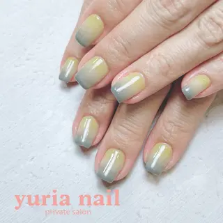 ネイル 小林 ゆりあのネイルデザイン