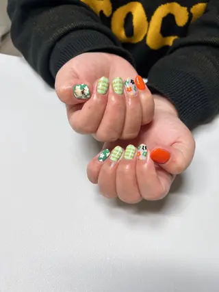ネイル r. nailのネイルデザイン
