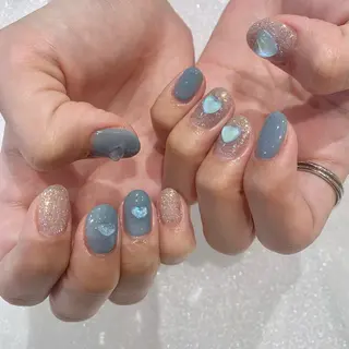 ネイル nailist🍒 ヤマザキのネイルデザイン