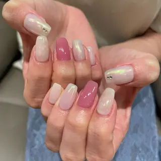 ネイル deg° yukoのネイルデザイン