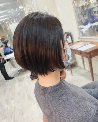 ショート 🎴イトウユウ🎴 副店長/メンズ専門のヘアスタイル
