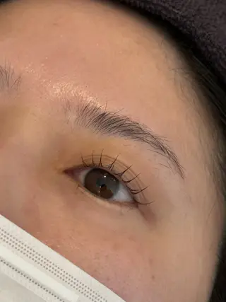 マツエク・マツパ 🍜のばた 🍜のヘアスタイル