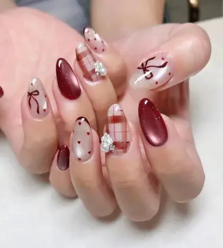 ネイル Floria ユイのネイルデザイン