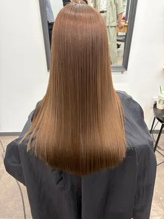 ロング eN° by youres hair 銀座店所属・飯泉ゆうか/銀座/ 髪質改善/メンズのヘアスタイル
